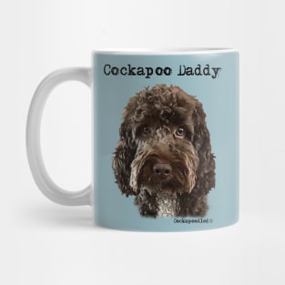 Cockapoo Dog Dad Mug